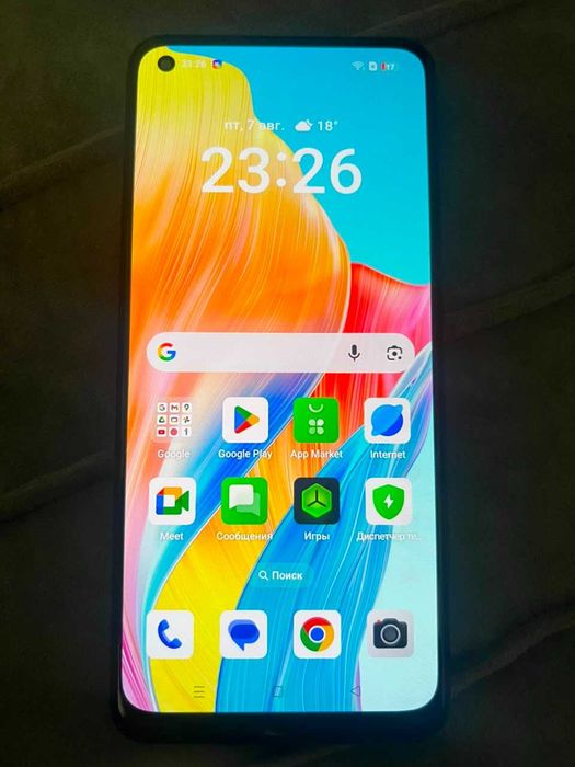 Продам OPPO A78 в хорошем состоянии