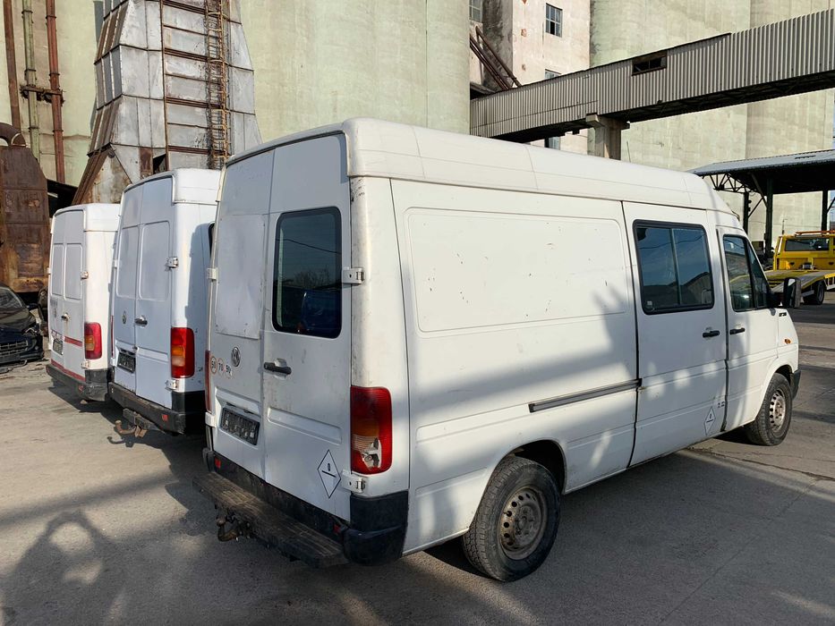 Dezmembrez PIESE Volkswagen LT 28,35,46 motor 2.5 TDI BBF,AHD,AVR,ANJ si 2.8 TDI MAN tip ATA,AUH 2005