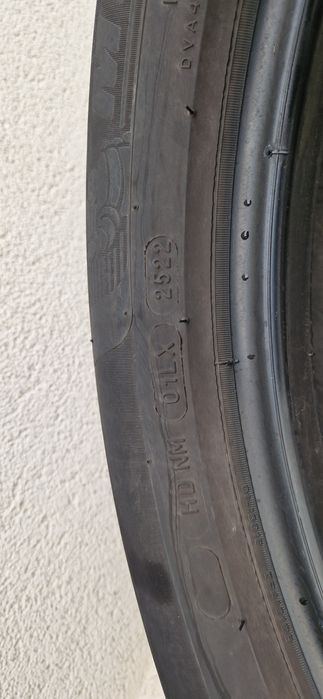 Cauciucuri vara - Michelin Primacy 4 - 4 buc - 235/50/R19
