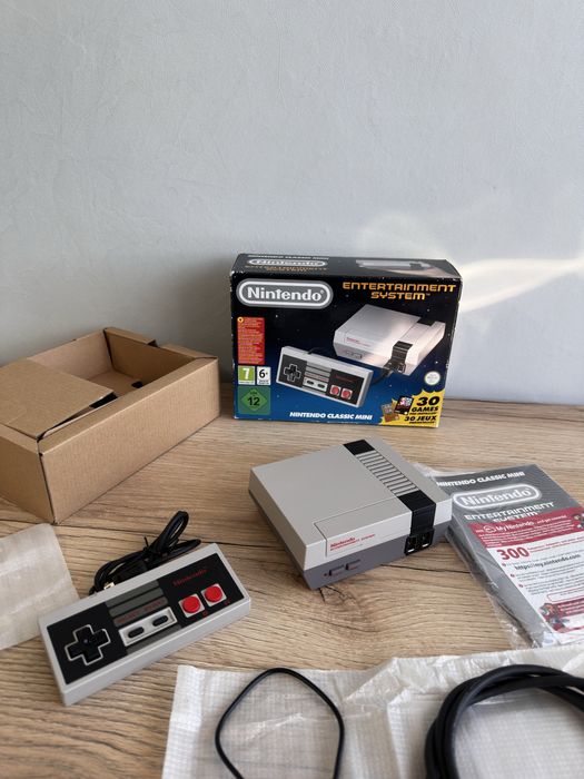 Продам Nintendo Classic Mini | Нинтендо Классик Мини