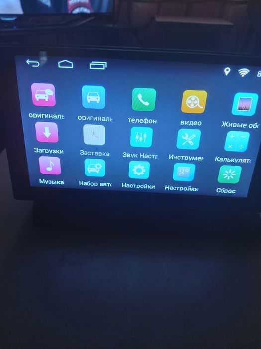 Магнитола Андройд 5 элемент