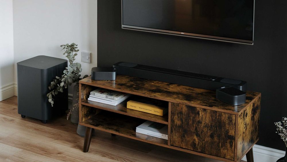 Саундбар JBL Bar 800 Dolby Atmos 5.1.2 Ch. 720W (Новинка 2022)