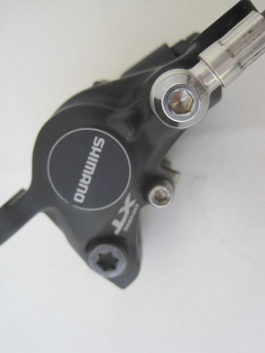 Shimano Deore XT br-M785-комплект хидравлични спирачки