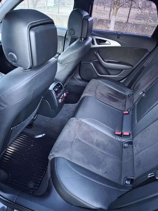 Audi A6 C7 BiTDI Quattro