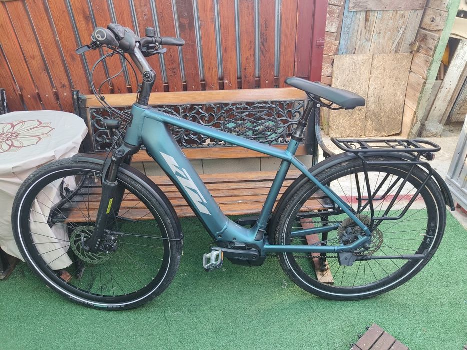 Bicicletă electrică KTM Macina Tour CX 510 – Bosch Performance CX
