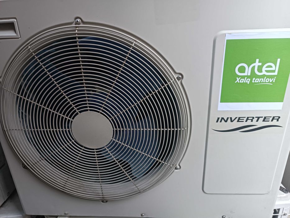 Кондиционер 24 inverter Shaxrisabz