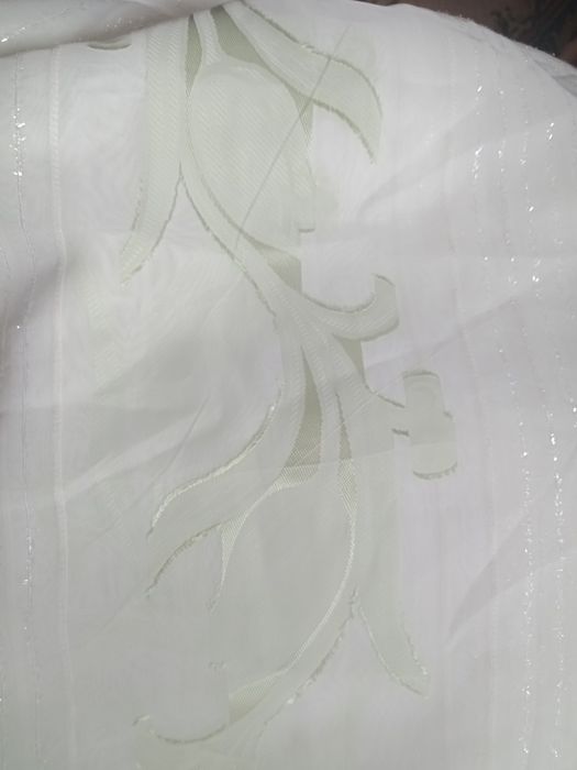 Тюль новая красивая