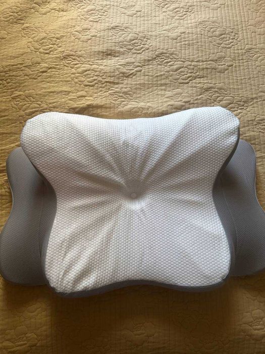 Подушка Orto +, Клиновидная подушка