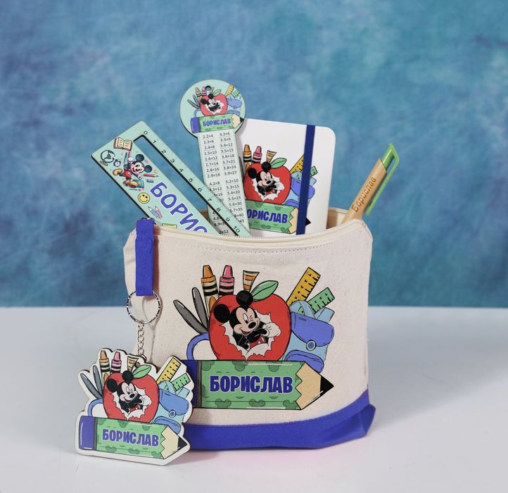 Комплекти за училище 6 части