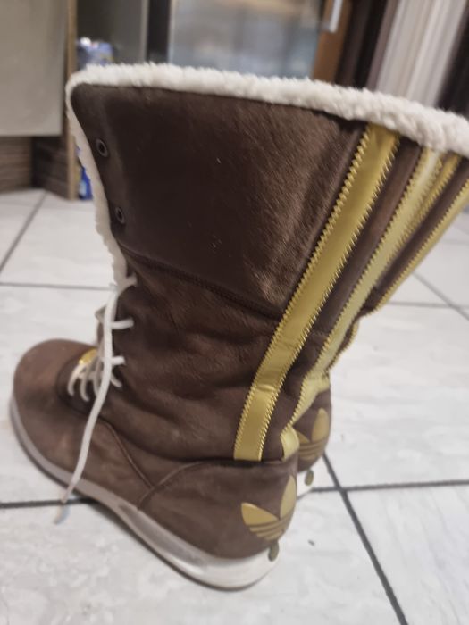 Adidas Respect me дамски зимни ботуши 38н