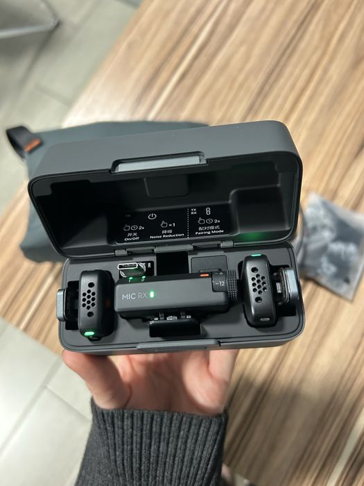 Петлички/ микрофон переносной