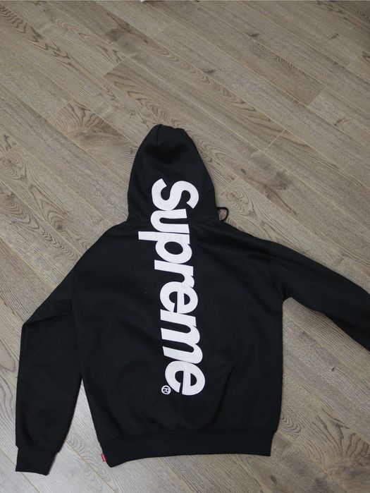 Костюм Supreme черный