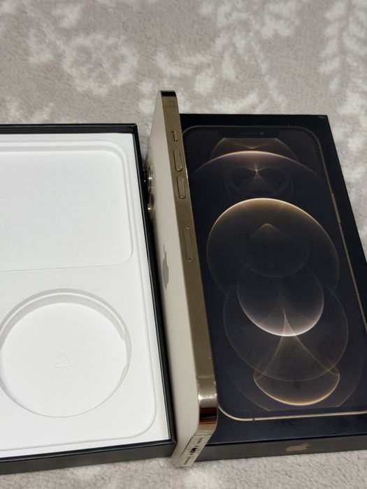 Iphone 12 pro max 256gb