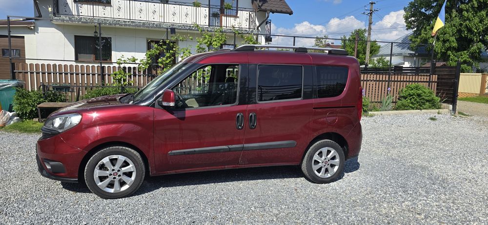 Fiat Doblo 1.6 mjt diesel