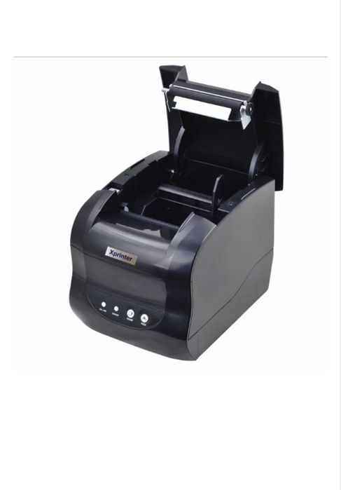 Xprinter 365B для печати этикеток. Новый