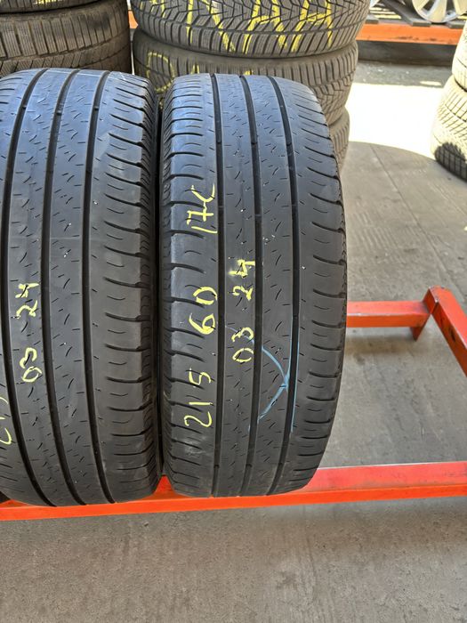 Anvelope Vara 215/60/17C GoodYear Efficient Grip 215 60 17C R17C