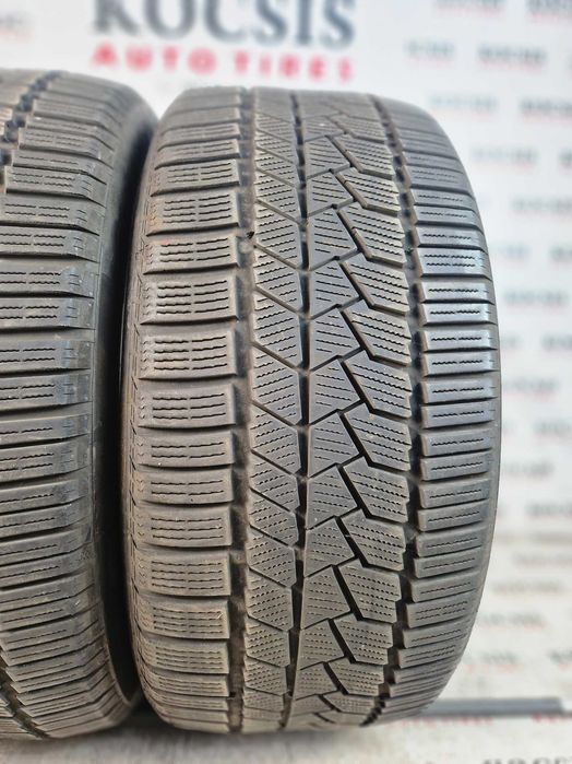 Anvelope second hand iarna m+s 255 40 20 Continental