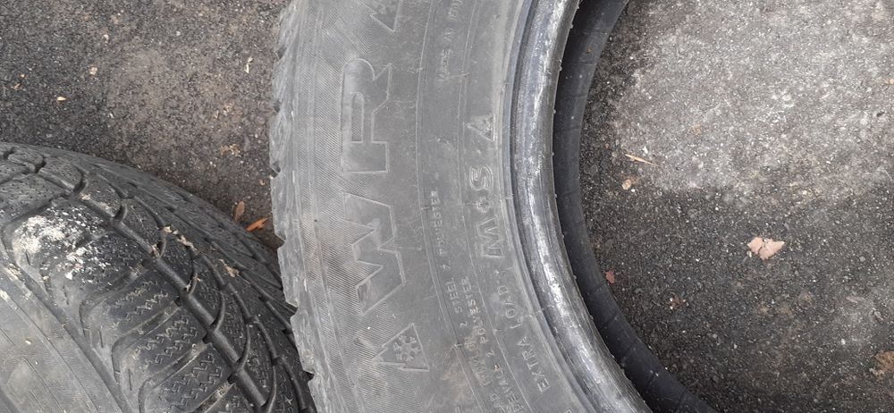 Nokian 265/65/17 гуми 2броя