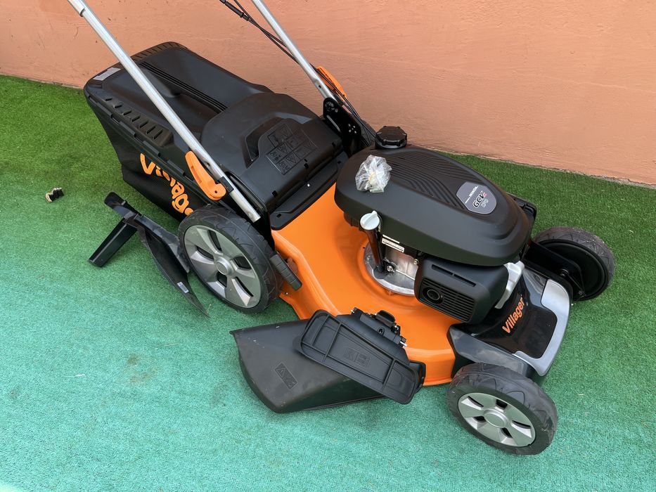 Нова Самоходна Косачка Villager HOHDA 3.3kw.4.5кс.Внос Германия