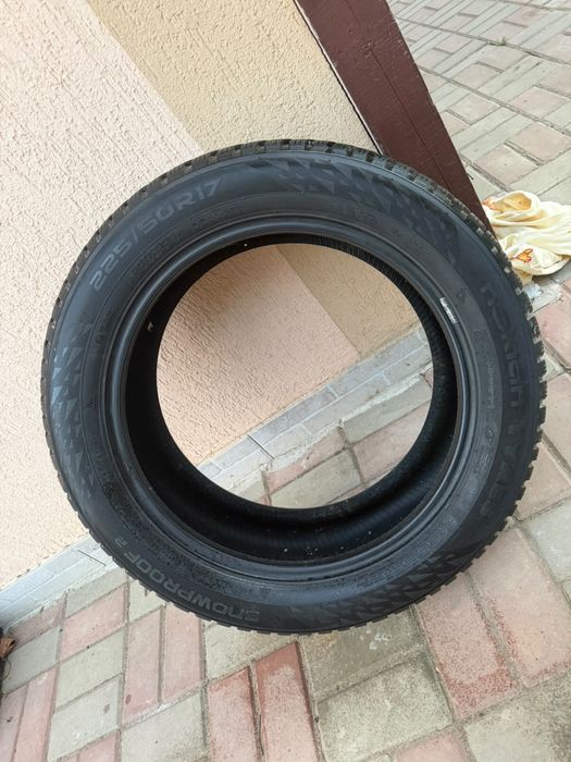 Cauciucuri Nokian Tyres