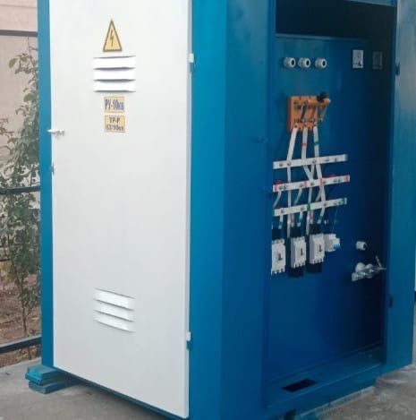 Трансформатор КТП КТПН ОМП