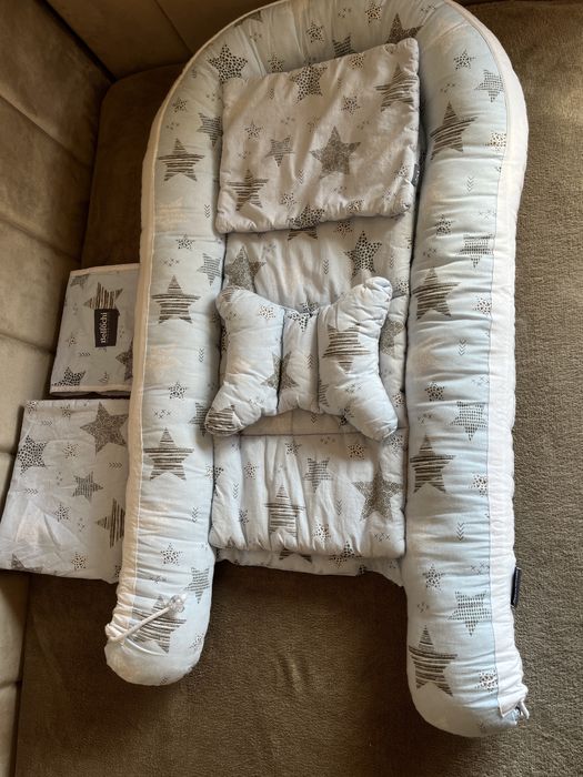 Бебешко гнездо Bellochi пълен комплект