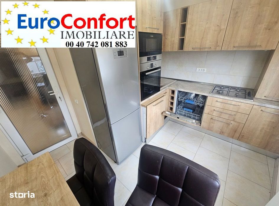 Ared Kaufland, penthouse, 2 camere