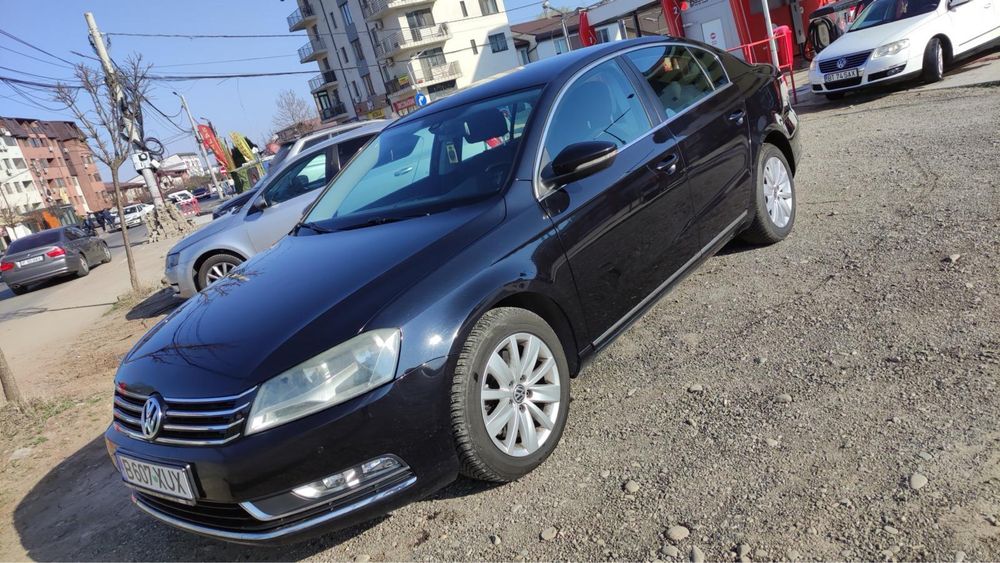 VOLKSWAGEN Passat 2012 — imagine 4