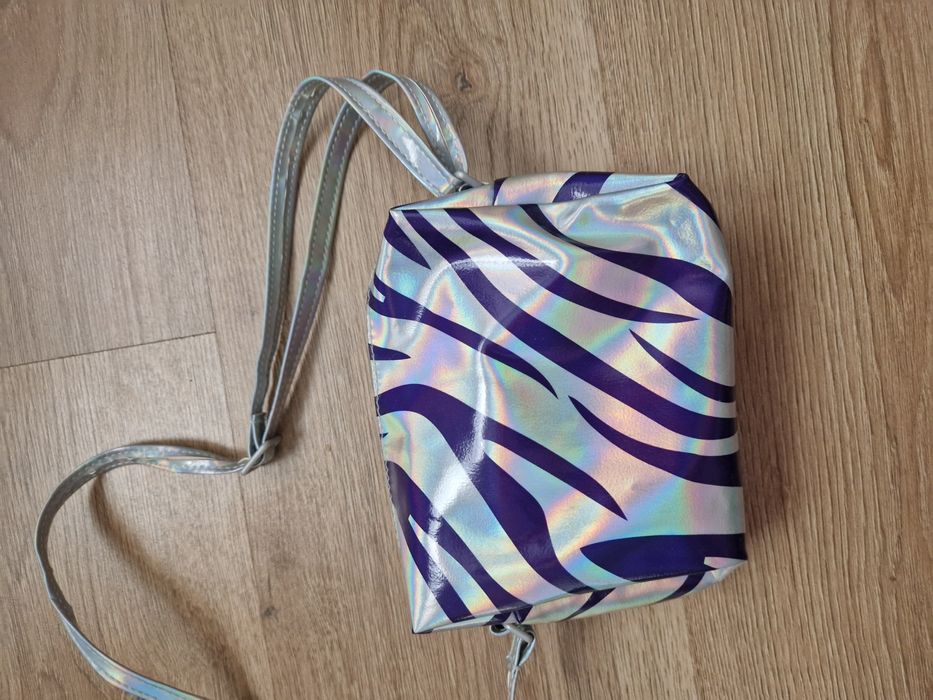 Gentuta Purse Pets - Metallic Magic, Rebel Stripez