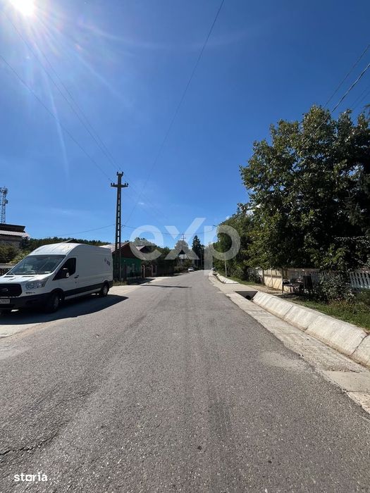 Lot de casa 930 mp in centru utilitati Poiana lui Stanga Giurgiu