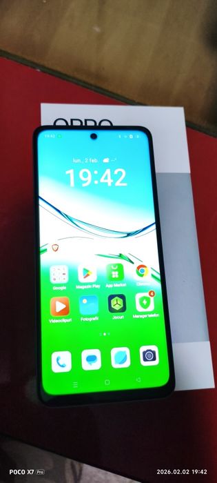 OPPO A5 5g nou nout