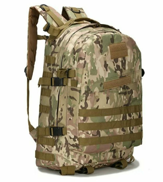 тактическа раница водоустойчива  военна спор лов туристическа чанта