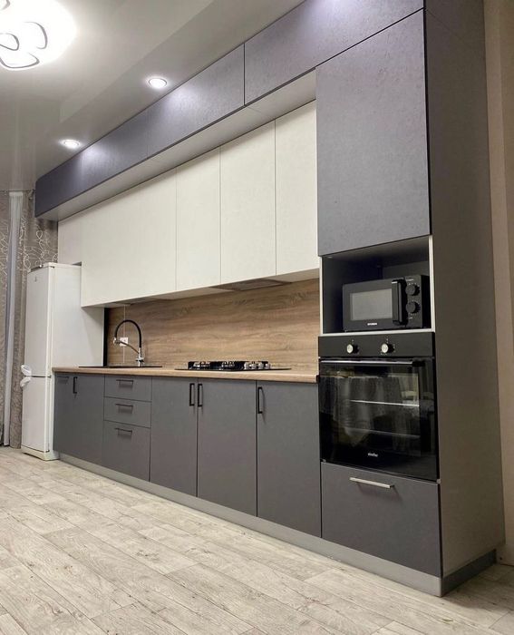 Кухни!!! Элитные и современные кухни в стиле хай-тек.