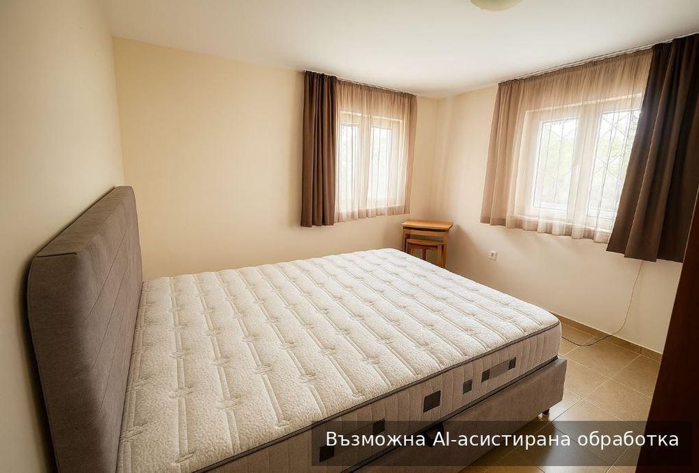 Дава се под наем Тристаен апартамент в Варна, Цветен квартал - 55 кв.м за 398.82 € - Снимка #1