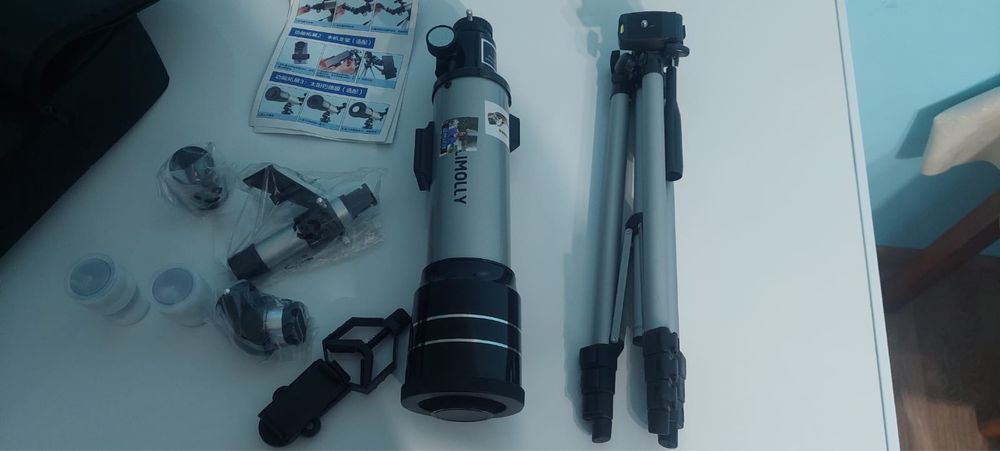 Телескоп Travel 70400