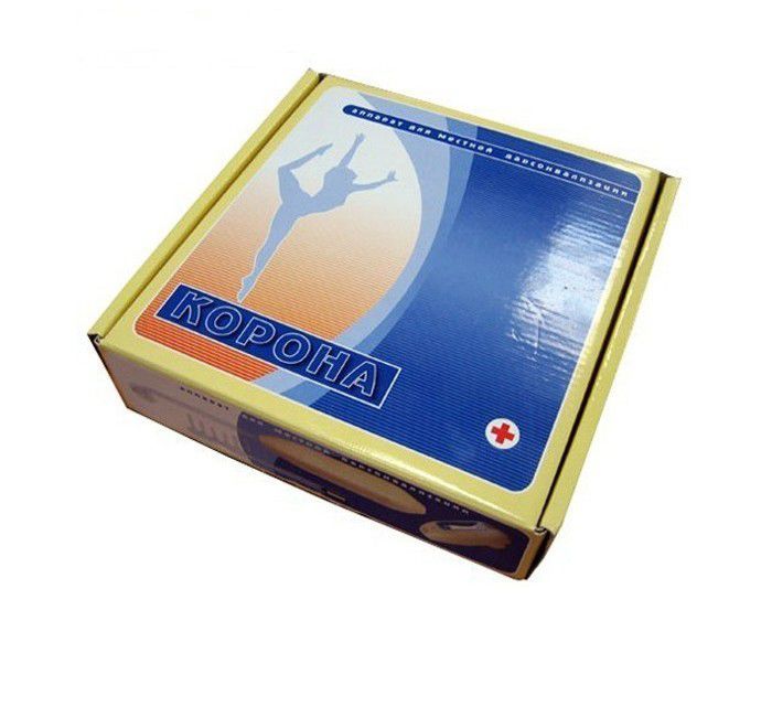 Дарсонвал и резервни електроди (накрайници)