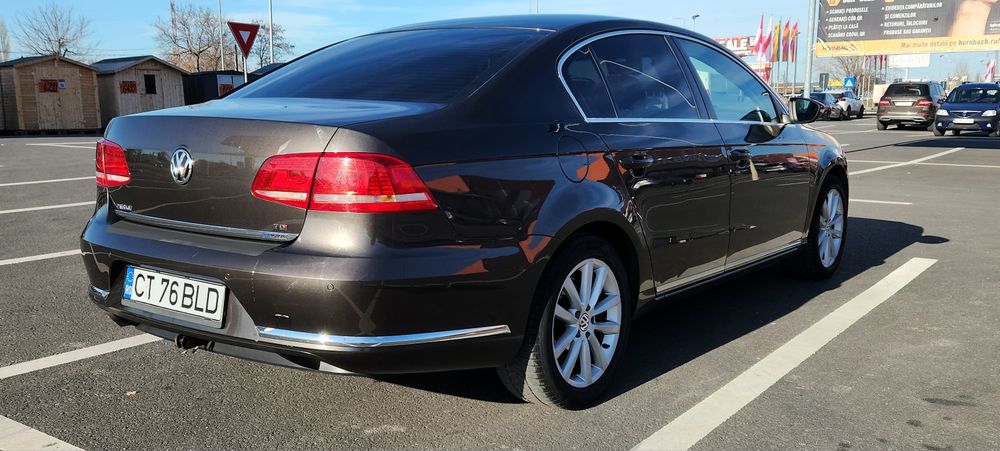 VOLKSWAGEN Passat 2013 — imagine 5