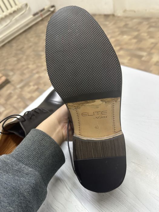 Новые Мужские туфли