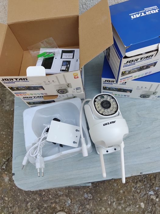 Set supraveghere casa.alarma inteligenta.set camere wireless.outdoor.extender wifi