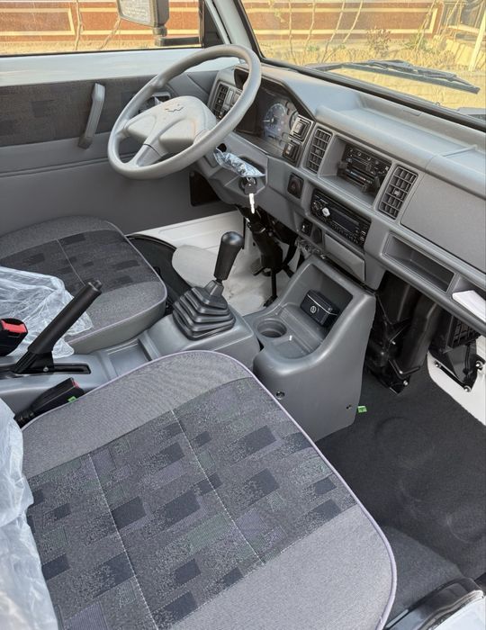 Chevrolet Damas 2025 — 4