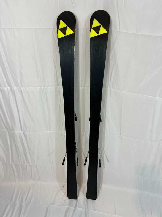 Ski schi carve Fischer RC4 WC GS 135cm cu legaturi