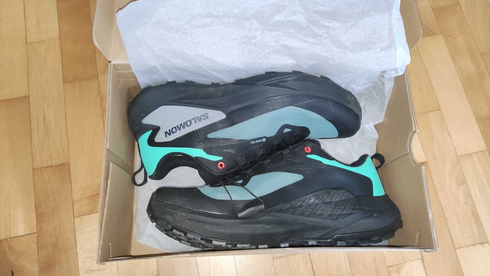 Туристически обувки Salomon Genesis S Lab