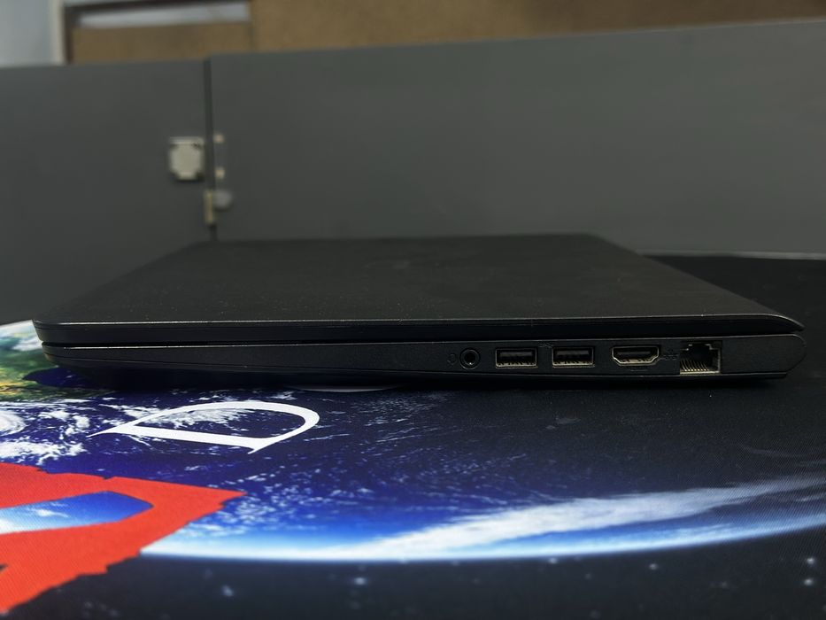 Офисный ноутбук Dell i5-5200U