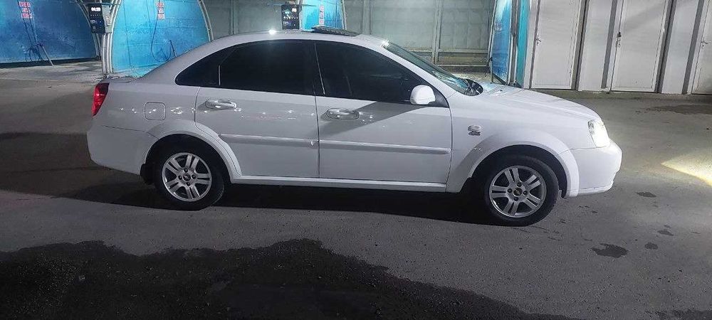 Lacetti 1.6 avtomat
