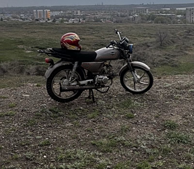 Продам альфу 110куб