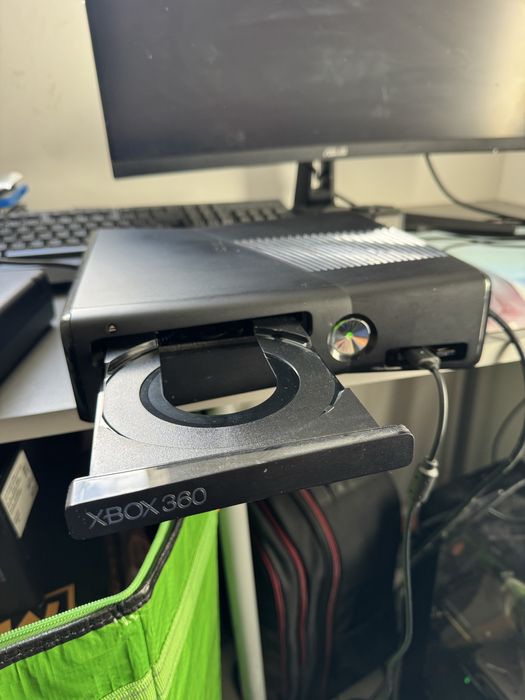 Xbox 360S Modat permanent