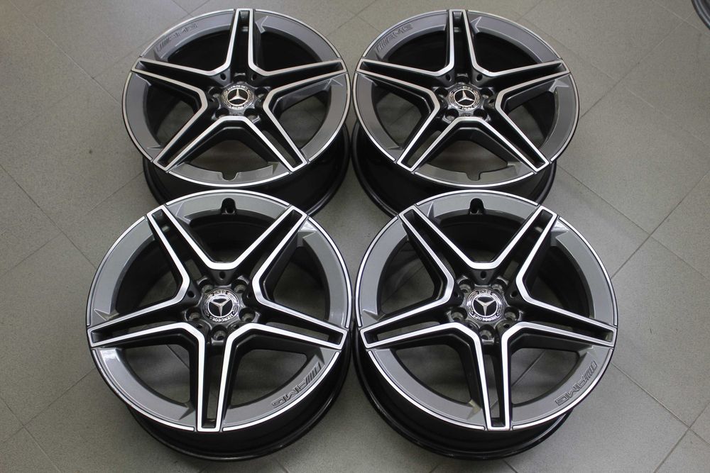 Джанти 19" AMG Mercedes CLS W257, E-класа W213