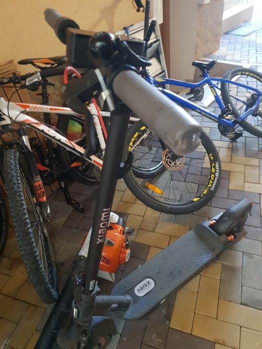 Xiaomi Electric Scooter 5 Max - Cu Garanție Altex / Merge Ca O Bestie / Predare în Sadu-Sibiu