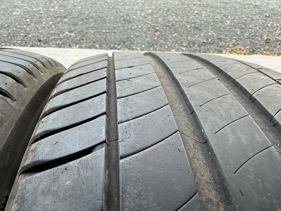 4бр. Летни Гуми С Борд 225/50R/18 -MICHELIN- DOT:5118- 5.2мм. *100€ за Комплект*