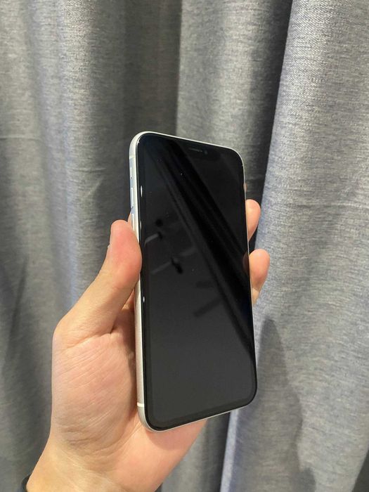 Iphone XR Белый, 76% акб, объём 64гб